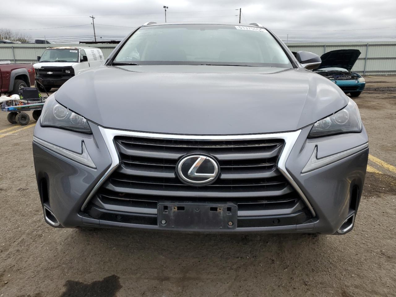 Photo 4 VIN: JTJBARBZ7G2065039 - LEXUS NX 