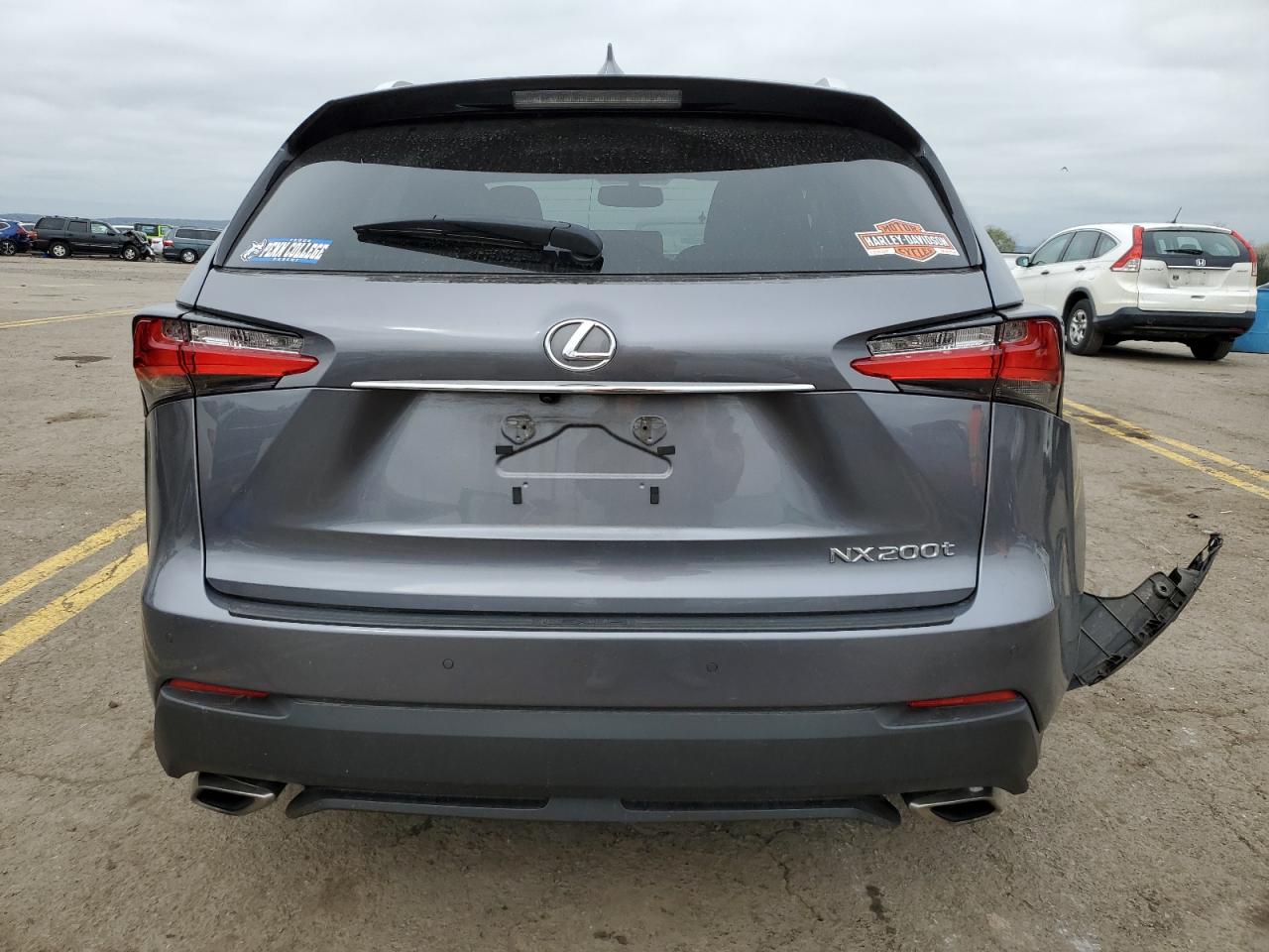 Photo 5 VIN: JTJBARBZ7G2065039 - LEXUS NX 