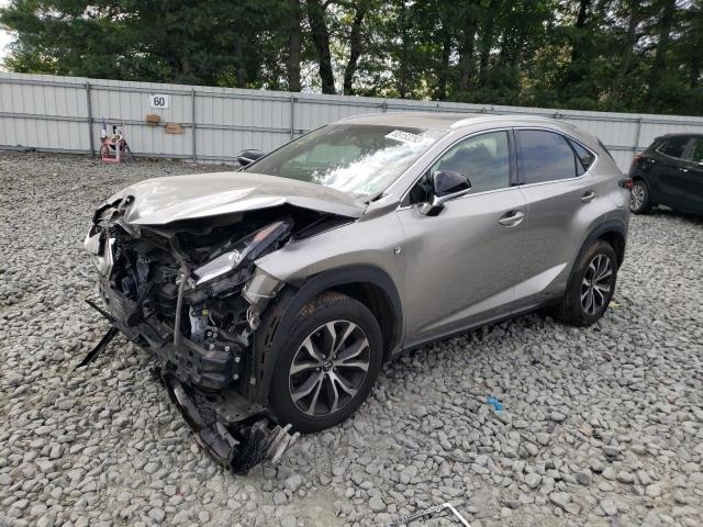 Photo 0 VIN: JTJBARBZ7G2065249 - LEXUS NX 200T BA 