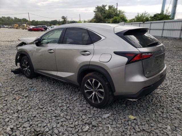 Photo 1 VIN: JTJBARBZ7G2065249 - LEXUS NX 200T BA 