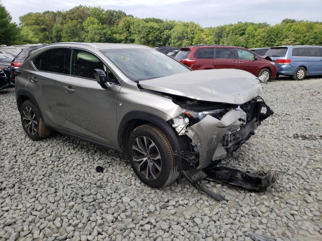 Photo 3 VIN: JTJBARBZ7G2065249 - LEXUS NX 200T BA 