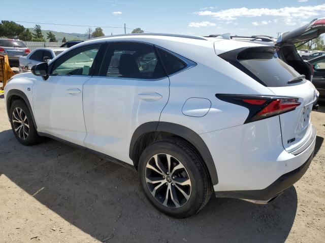 Photo 1 VIN: JTJBARBZ7G2069897 - LEXUS NX 200T BA 