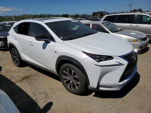 Photo 3 VIN: JTJBARBZ7G2069897 - LEXUS NX 200T BA 