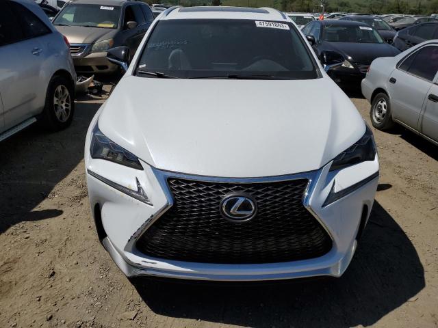 Photo 4 VIN: JTJBARBZ7G2069897 - LEXUS NX 200T BA 