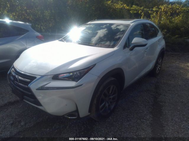 Photo 1 VIN: JTJBARBZ7G2073058 - LEXUS NX 200T 