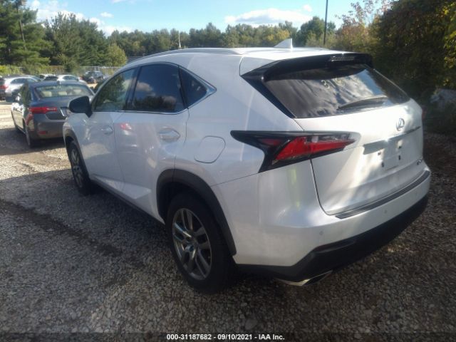 Photo 2 VIN: JTJBARBZ7G2073058 - LEXUS NX 200T 