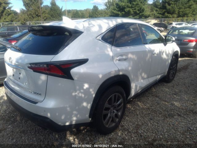 Photo 3 VIN: JTJBARBZ7G2073058 - LEXUS NX 200T 