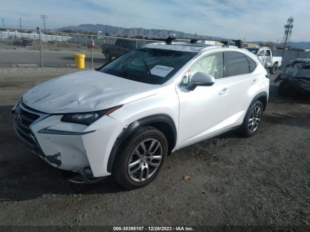 Photo 1 VIN: JTJBARBZ7G2080611 - LEXUS NX 200T 