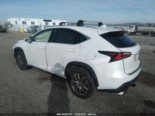 Photo 2 VIN: JTJBARBZ7G2080611 - LEXUS NX 200T 