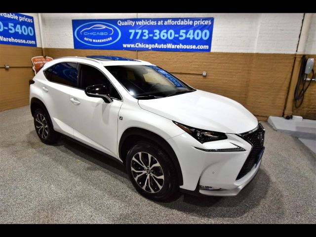 Photo 1 VIN: JTJBARBZ7G2087896 - LEXUS NX 200T 