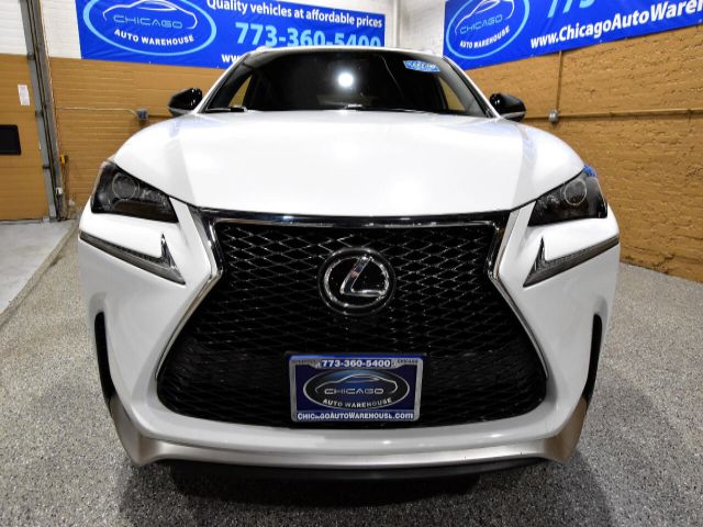 Photo 2 VIN: JTJBARBZ7G2087896 - LEXUS NX 200T 