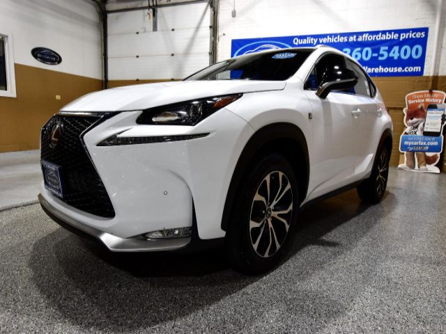 Photo 3 VIN: JTJBARBZ7G2087896 - LEXUS NX 200T 