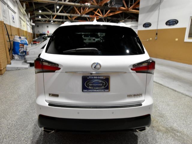 Photo 4 VIN: JTJBARBZ7G2087896 - LEXUS NX 200T 