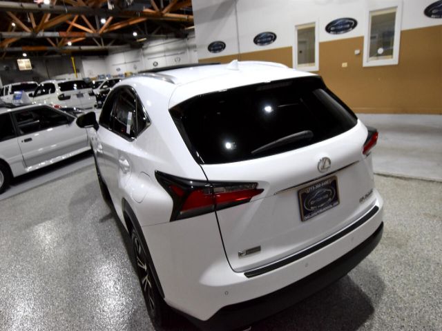 Photo 5 VIN: JTJBARBZ7G2087896 - LEXUS NX 200T 