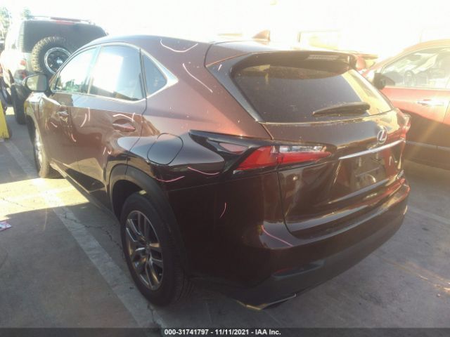 Photo 2 VIN: JTJBARBZ7G2089387 - LEXUS NX 200T 