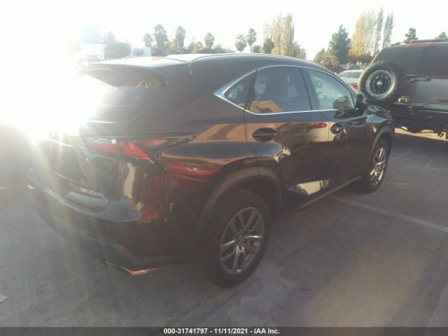 Photo 3 VIN: JTJBARBZ7G2089387 - LEXUS NX 200T 