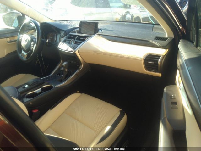 Photo 4 VIN: JTJBARBZ7G2089387 - LEXUS NX 200T 