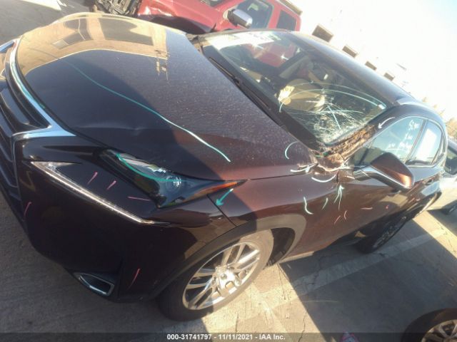 Photo 5 VIN: JTJBARBZ7G2089387 - LEXUS NX 200T 