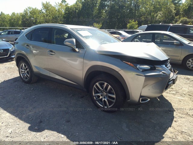 Photo 0 VIN: JTJBARBZ7G2092533 - LEXUS NX 200T 