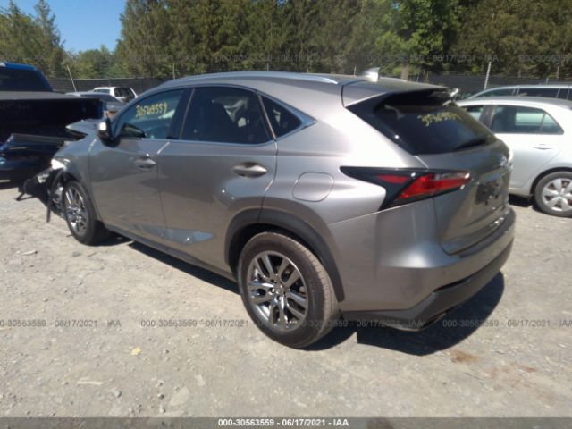 Photo 2 VIN: JTJBARBZ7G2092533 - LEXUS NX 200T 