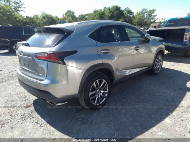 Photo 3 VIN: JTJBARBZ7G2092533 - LEXUS NX 200T 