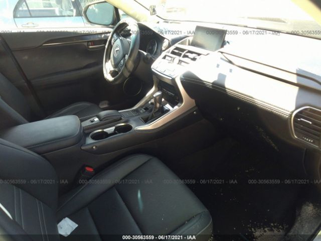 Photo 4 VIN: JTJBARBZ7G2092533 - LEXUS NX 200T 