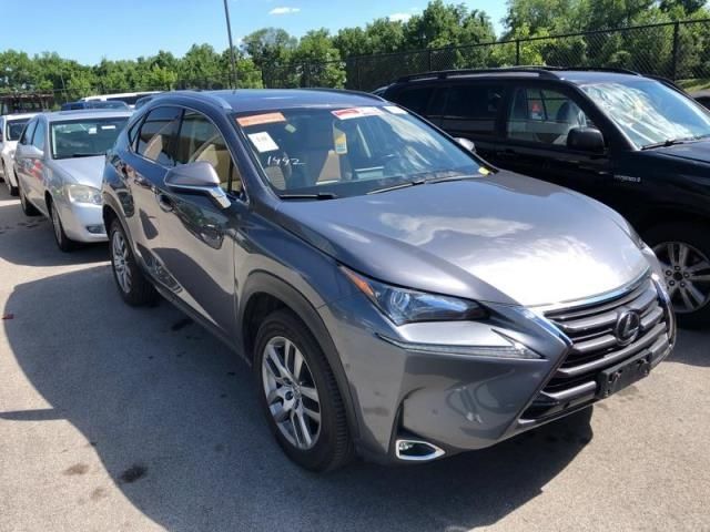 Photo 1 VIN: JTJBARBZ7G2093634 - LEXUS NX 200T 