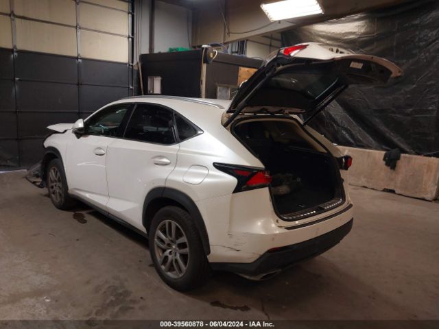 Photo 2 VIN: JTJBARBZ7G2094203 - LEXUS NX 