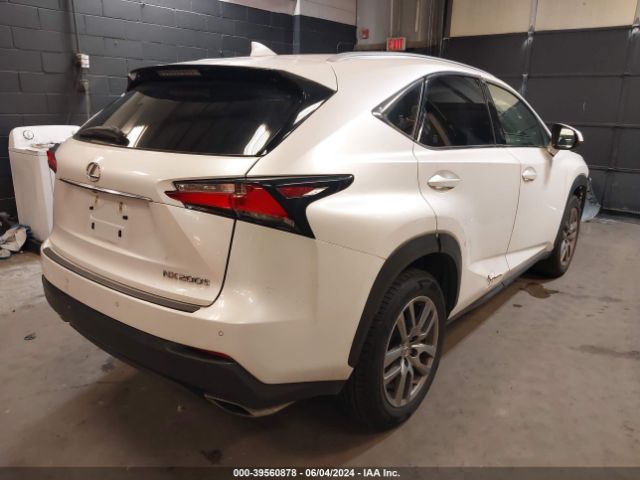 Photo 3 VIN: JTJBARBZ7G2094203 - LEXUS NX 