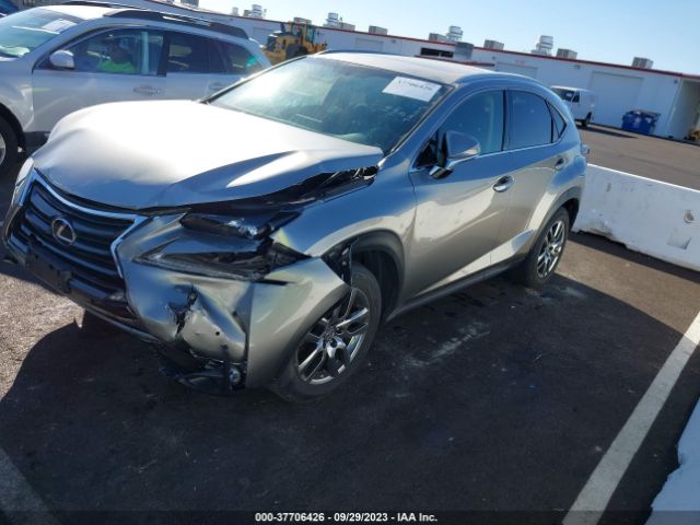 Photo 1 VIN: JTJBARBZ7G2094945 - LEXUS NX 200T 