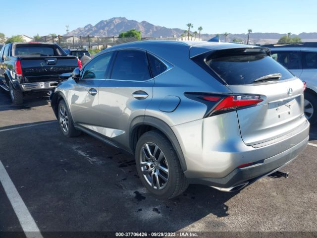 Photo 2 VIN: JTJBARBZ7G2094945 - LEXUS NX 200T 