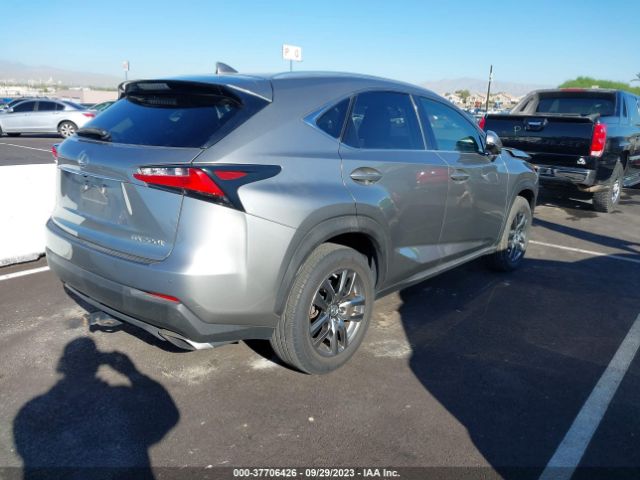 Photo 3 VIN: JTJBARBZ7G2094945 - LEXUS NX 200T 