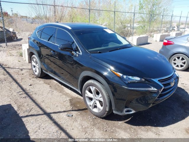 Photo 0 VIN: JTJBARBZ7H2102222 - LEXUS NX 200T 