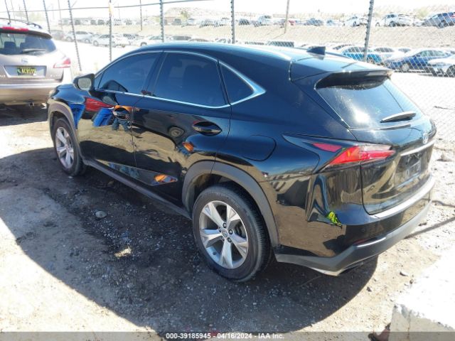 Photo 2 VIN: JTJBARBZ7H2102222 - LEXUS NX 200T 