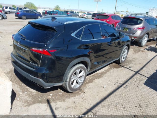 Photo 3 VIN: JTJBARBZ7H2102222 - LEXUS NX 200T 