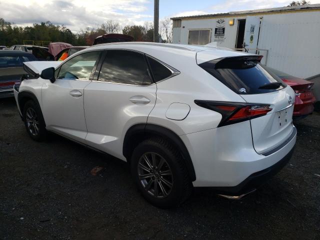 Photo 1 VIN: JTJBARBZ7H2107033 - LEXUS NX 