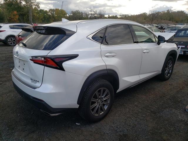 Photo 2 VIN: JTJBARBZ7H2107033 - LEXUS NX 