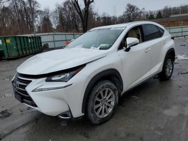 Photo 0 VIN: JTJBARBZ7H2107128 - LEXUS NX 200T BA 