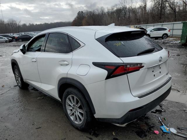 Photo 1 VIN: JTJBARBZ7H2107128 - LEXUS NX 200T BA 