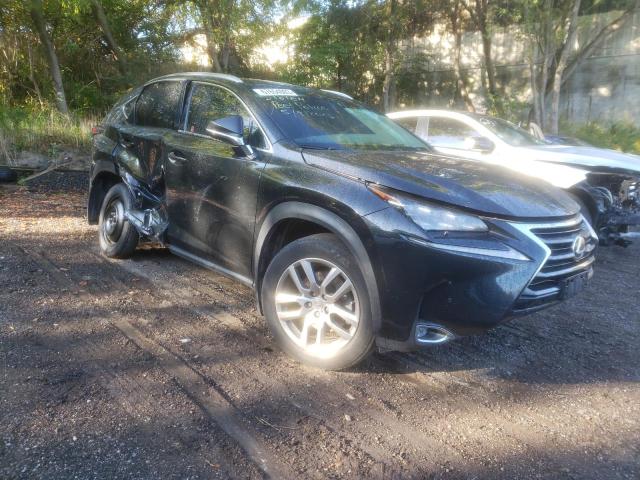 Photo 3 VIN: JTJBARBZ7H2108991 - LEXUS NX 