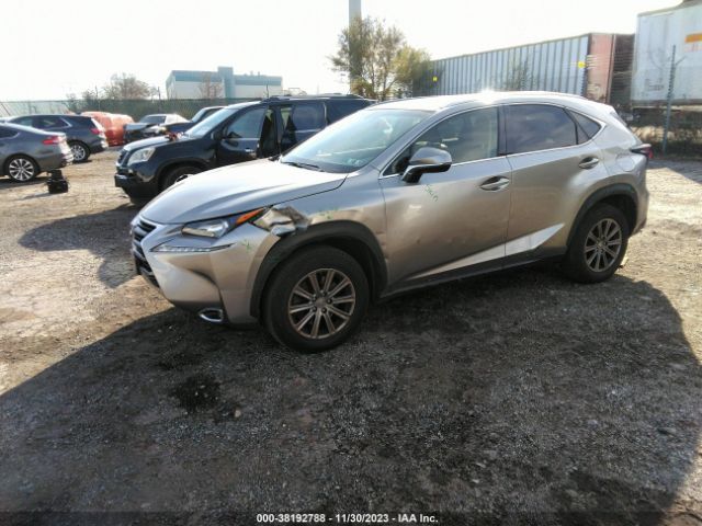 Photo 1 VIN: JTJBARBZ7H2109199 - LEXUS NX 200T 