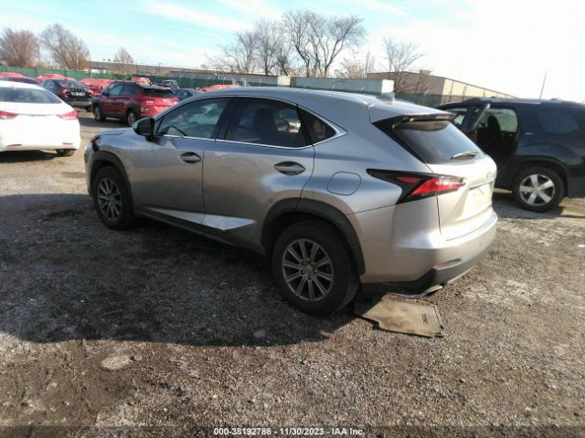 Photo 2 VIN: JTJBARBZ7H2109199 - LEXUS NX 200T 