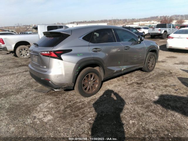 Photo 3 VIN: JTJBARBZ7H2109199 - LEXUS NX 200T 