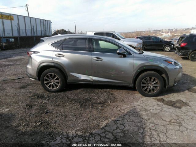 Photo 5 VIN: JTJBARBZ7H2109199 - LEXUS NX 200T 