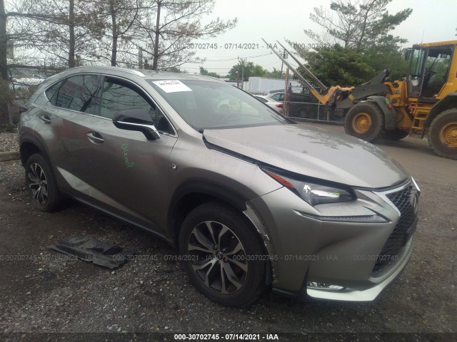 Photo 0 VIN: JTJBARBZ7H2111907 - LEXUS NX 