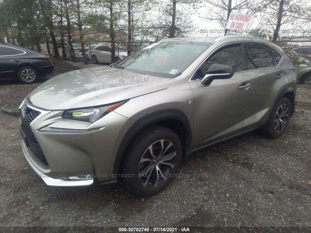 Photo 1 VIN: JTJBARBZ7H2111907 - LEXUS NX 