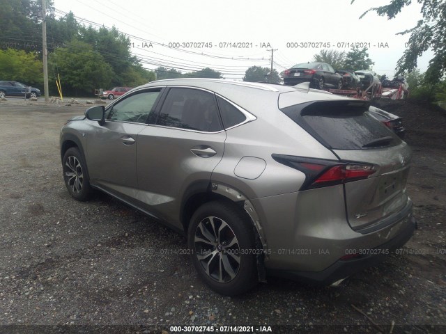 Photo 2 VIN: JTJBARBZ7H2111907 - LEXUS NX 