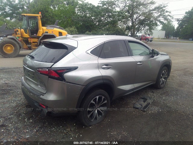 Photo 3 VIN: JTJBARBZ7H2111907 - LEXUS NX 