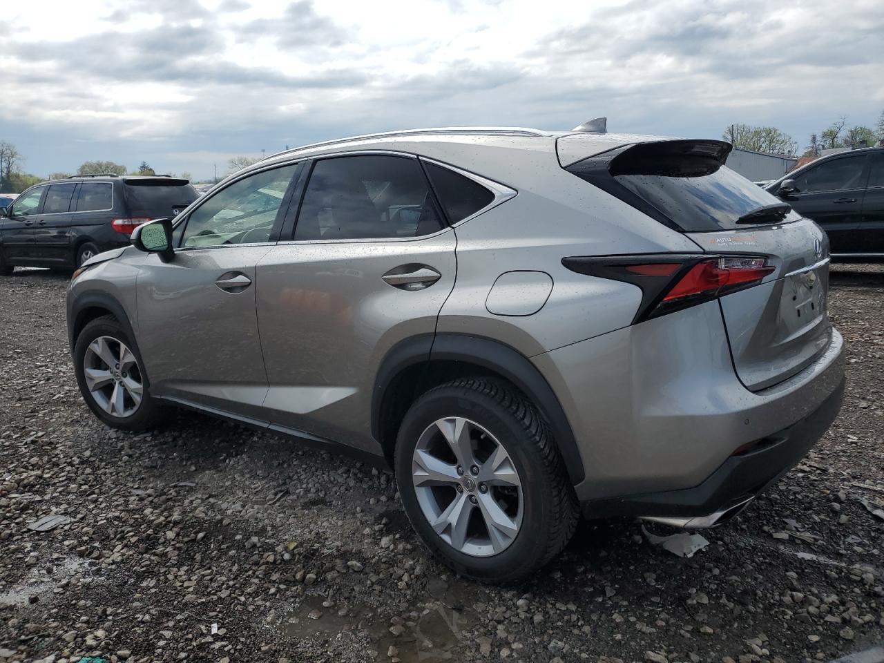 Photo 1 VIN: JTJBARBZ7H2112653 - LEXUS NX 