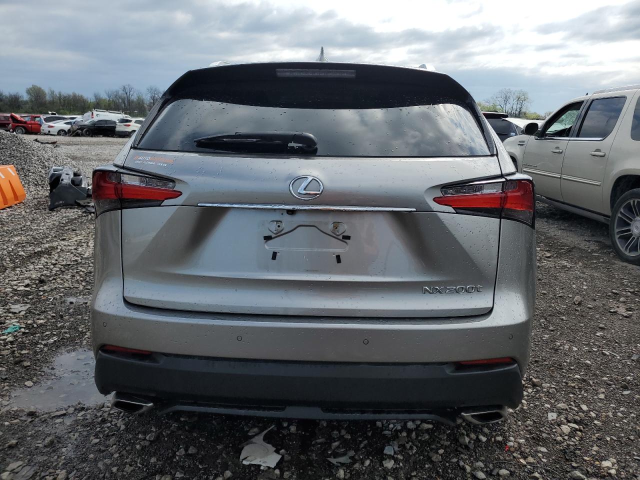 Photo 5 VIN: JTJBARBZ7H2112653 - LEXUS NX 